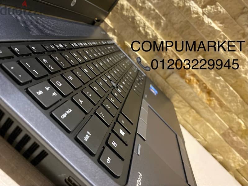 Hp Zbook 15 g2 1