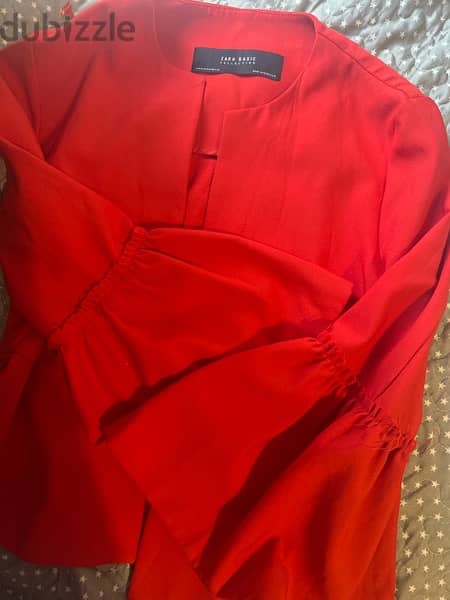 Zara woman casual and formal blazer never used 1
