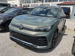 Volkswagen Tiguan  R-LINE, new model