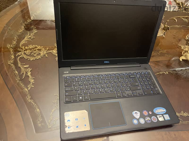 Laptop dell g3-15-3500 4