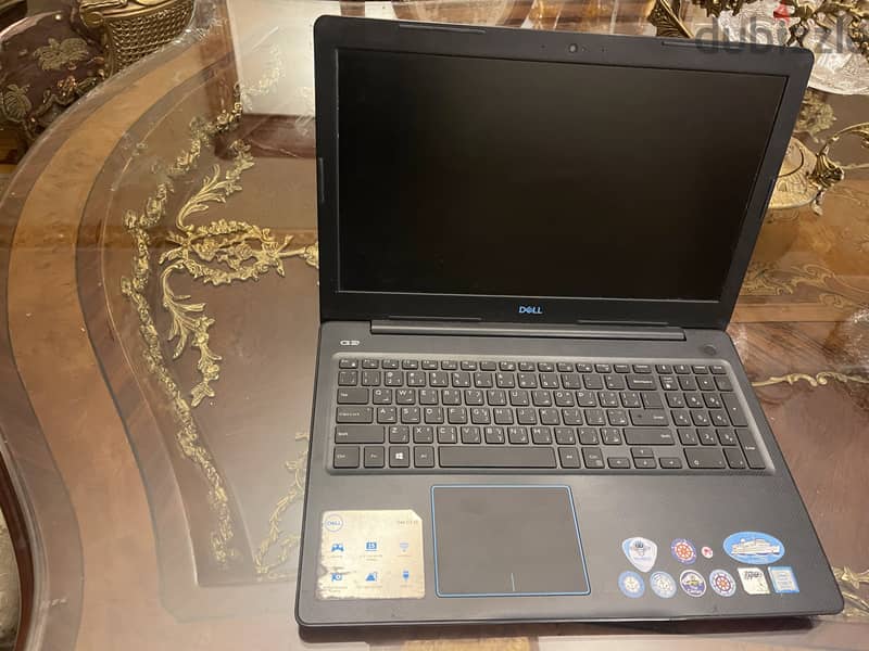 Laptop dell g3-15-3500 5
