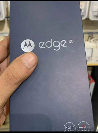 Motorola edge 20