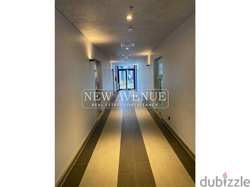 Admin Office 160m first floor for rent in Water Way 1 2