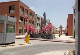 Commercial Standalone building for sale 3 Floors, Very Prime Location, Fully Finished, Rented, in The Courtyards zayed - Dorra
