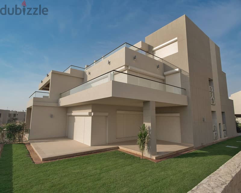Distinctive chalet for sale in Azha North Coast, fully finished, with air conditioners and kitchen, azha north cost 1