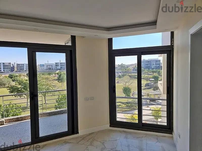Apartment (3 rooms), panoramic view, in the best location in the First Settlement 0