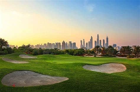 A 3-bedroom apartment with a golf view on an area of ​​115 acres in the best location in the future with the lowest down payment and the longest payme 2