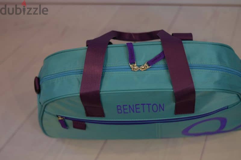 benetton bag 2