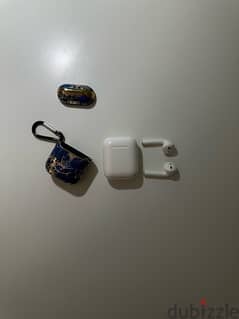 Airpods gen 2 with case