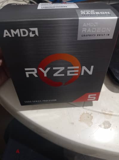 جديد متبرشم  Ryzen 5 5600G