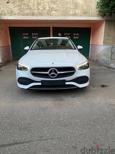 Mercedes-Benz C200 2022 0