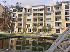 APARTMENT 79 SQM IN SARAI MOSTAKBAL CITY FOR SALE IN ELAN WITH PRIME LOCATION DELIVERY DATE 2027