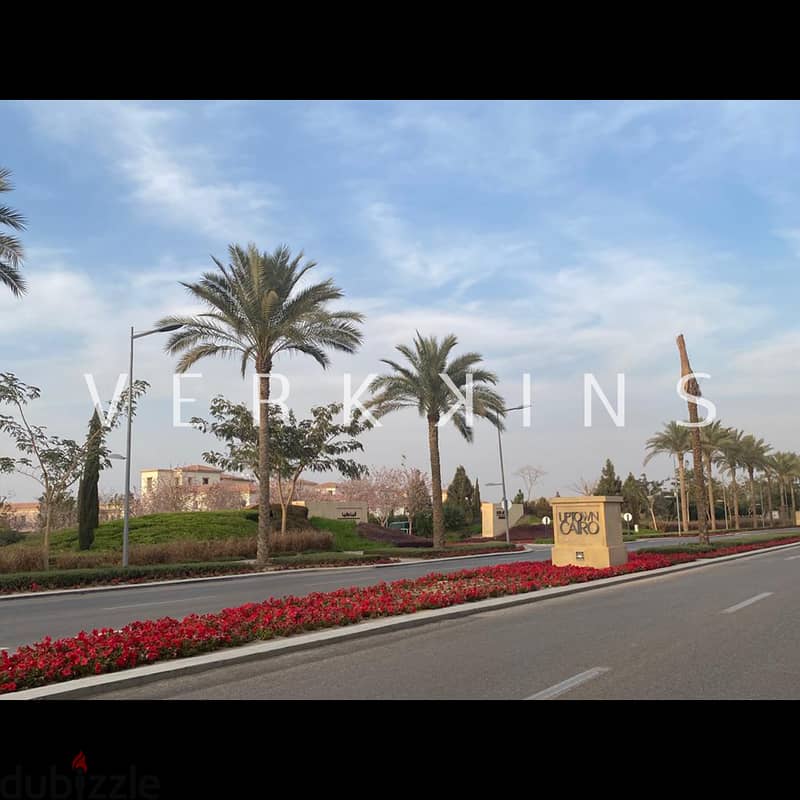 TWINHOUSE WITH INSTALLMENTS IN LEVANA UPTOWN CAIRO 321 SQM FOR SALE WITH PRIME LOCATION 2