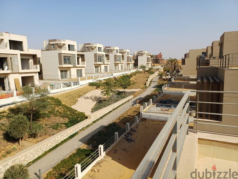 Villa Stand Alone For Sale in Palm Hills New Cairo 255m (Type M) 6