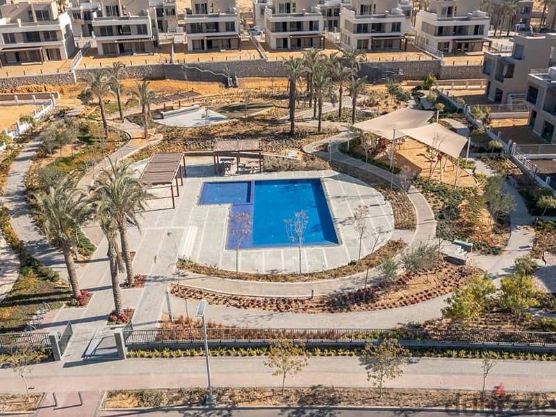 Apartment for sale in palm Hills new cairo  for sale Under market price 13