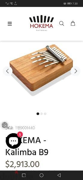 kalimba