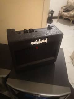 portable guitar's amp made in spain 0
