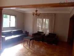 Furnished apartment for rent in sarayat  شقه للايجار في السرايات