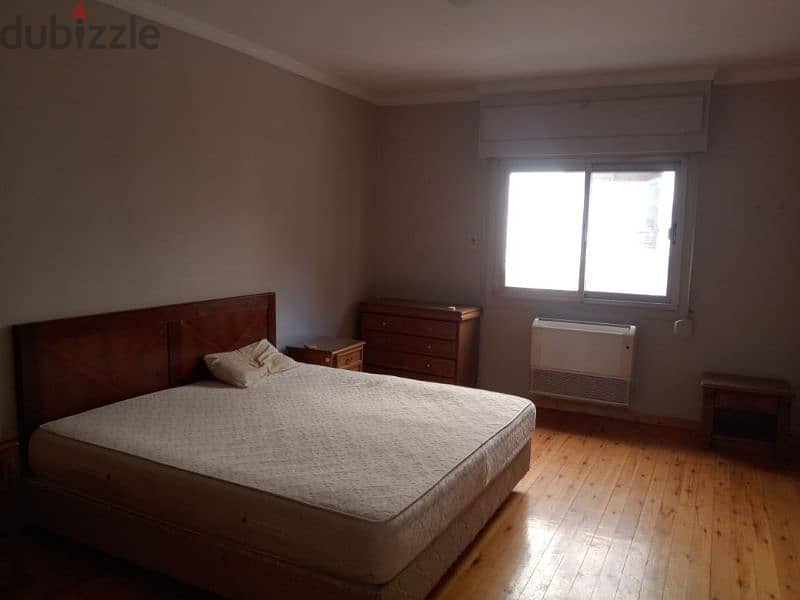 Furnished apartment for rent in sarayat  شقه للايجار في السرايات 3