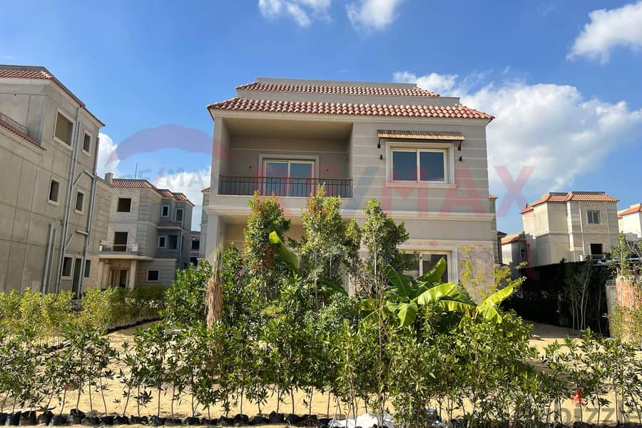 Own a standalone villa at less than market price in the heart of Smouha 2
