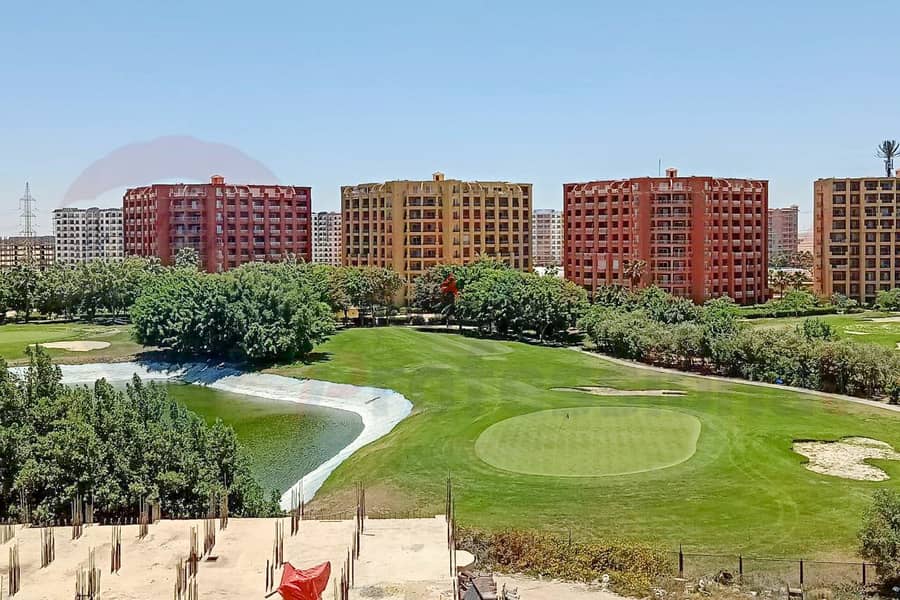Own a chalet with a garden in New Alamein at the lowest price (Porto Golf) 5