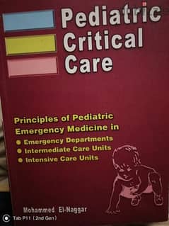 pediatric critical care For free 0