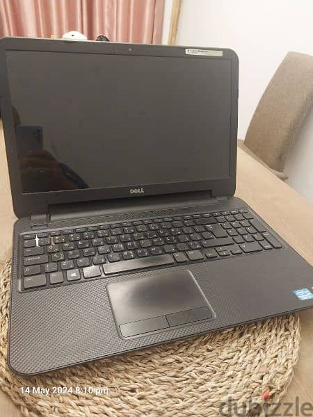 dell core i3 Gen 3 Ram 4 HD ssd 128 or without 1