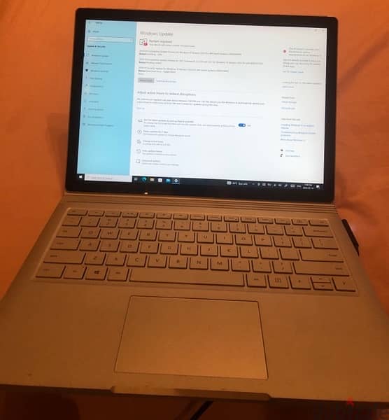 Surface book 1 - Core i7/256 gb with keyboard 2