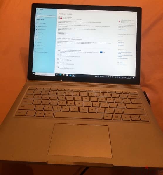 Surface book 1 - Core i5/256 gb with keyboard 2