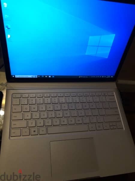 Surface book 1 - Core i5/256 gb with keyboard 5