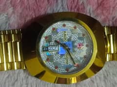 ساعة RAdo Diastar original سوسري اصلية اوتوماتيك