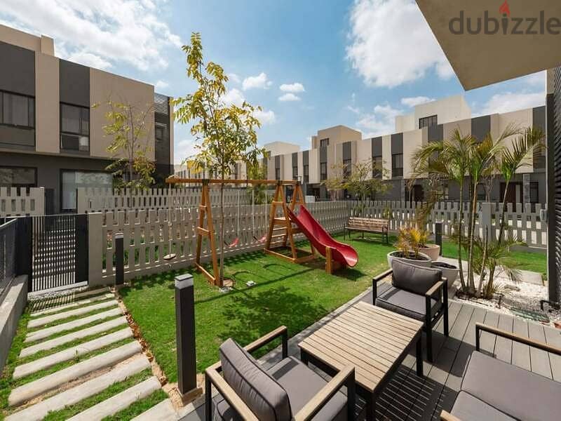 Duplex for sale in Al Burouj Compound in Shorouk, New Heliopolisدوبلكس للبيع في كمبوند Al Burouj بالشروق New Heliopolis 3