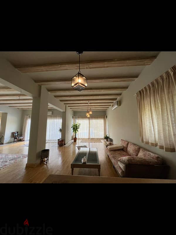 Stand-Alone villa for rent in Allegria Sodic El Sheikh Zayed:ڤيلا للايجار في اليجريا سوديك الشيخ زايد 18