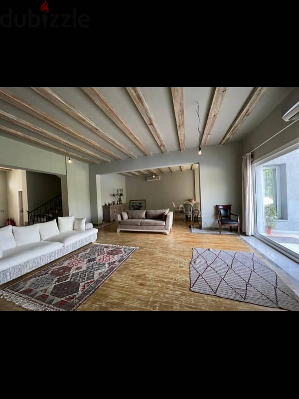 Stand-Alone villa for rent in Allegria Sodic El Sheikh Zayed:ڤيلا للايجار في اليجريا سوديك الشيخ زايد 20