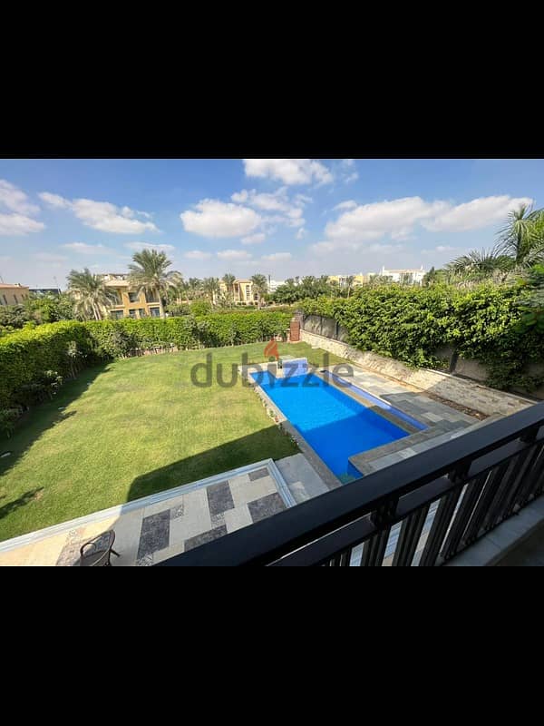 Stand-Alone villa for rent in Allegria Sodic El Sheikh Zayed:ڤيلا للايجار في اليجريا سوديك الشيخ زايد 22