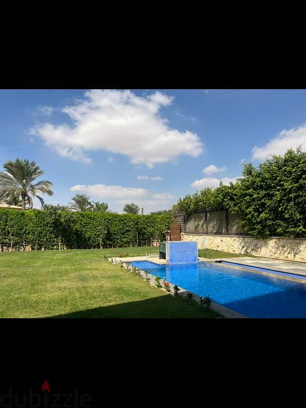 Stand-Alone villa for rent in Allegria Sodic El Sheikh Zayed:ڤيلا للايجار في اليجريا سوديك الشيخ زايد 25