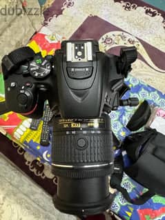 Nikon D5600 18-55 VR kit 0