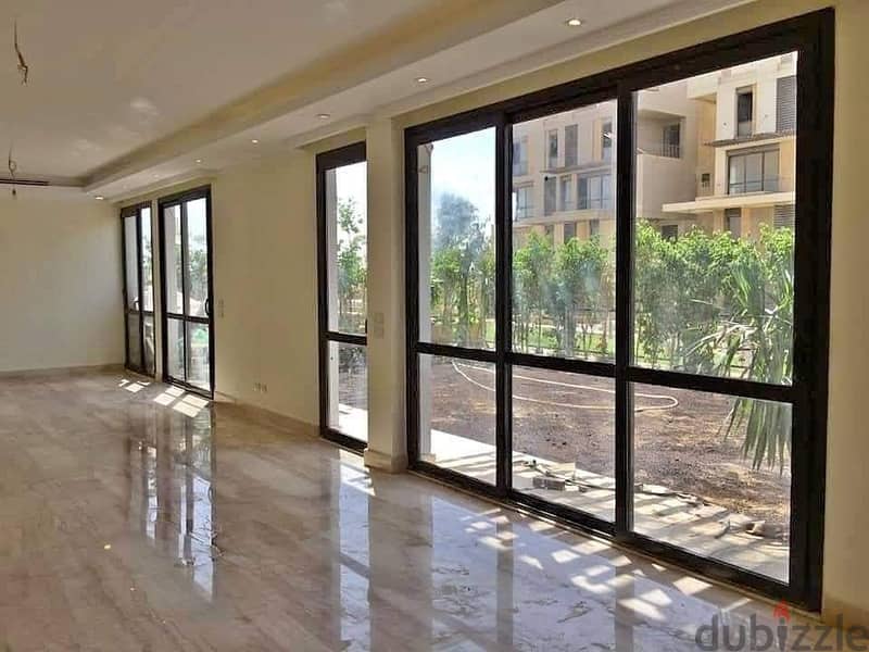 Villa 280 m for sale in Hyde Park New Cairo | فيلا 280م فى هايد بارك التجمع الخامس على شارع التسعين 7