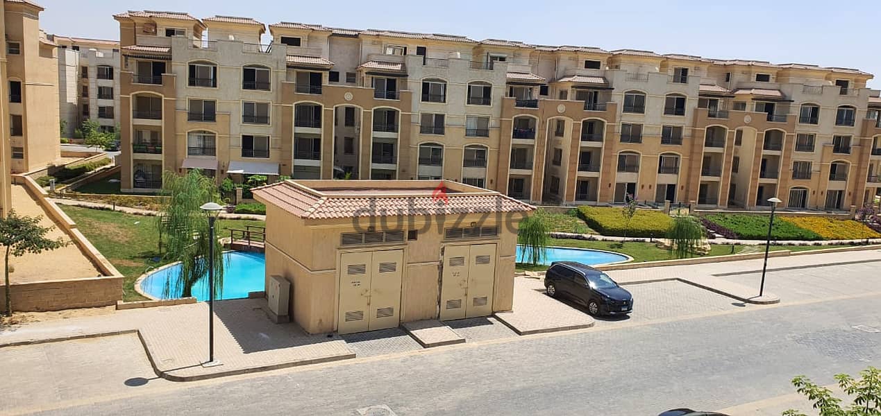 Resale, old price, Stone Residence Compound, 5th Sett. , prime location 2