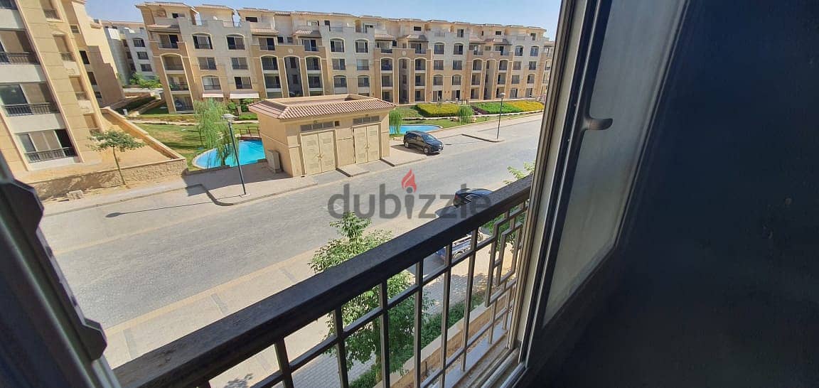 Resale Apart, Stone Residence Compound, 5th Settlement, prime location 6