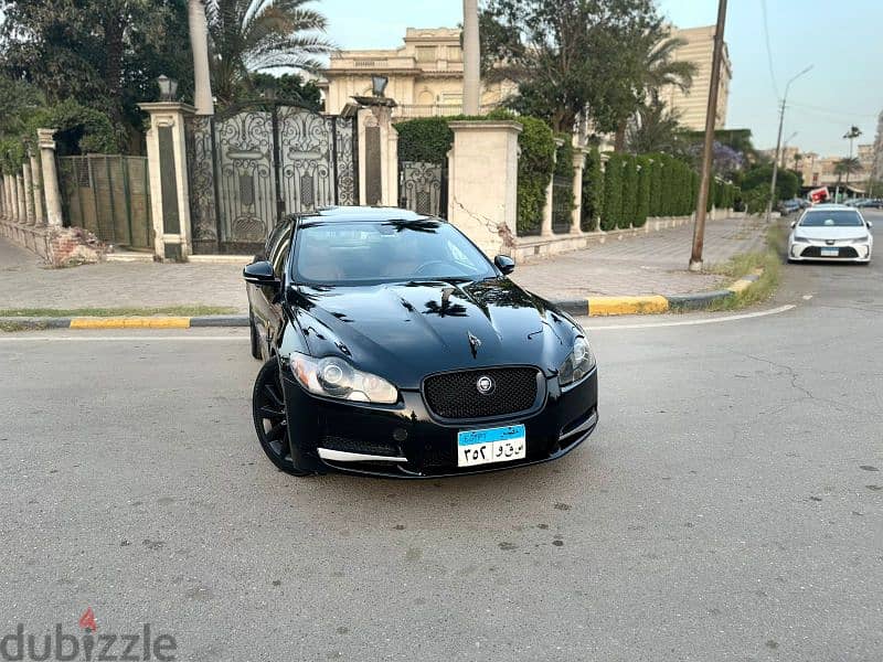 Jager XFR 4