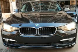 2018 BMW 318i Luxury