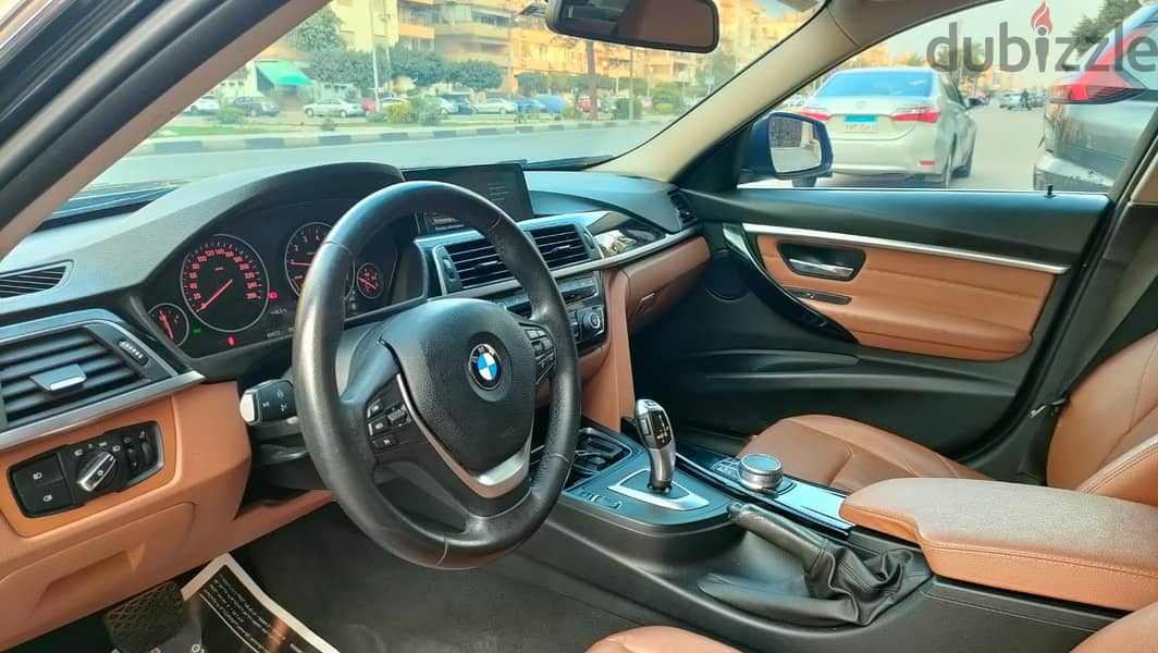 2018 BMW 318i Luxury 6