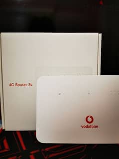Vodafone 4G Router 3s 0