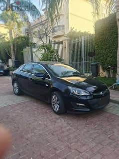Opel Astra 2018 0