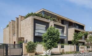 Villa in New Cairo with installments over 8 years and a great location in Taj City Compound in front of Kempinski Hotel 0