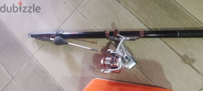 ادوات صيد الأسماك 7