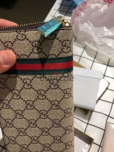 Gucci original Wallet Adidas/Nike/Guess 5