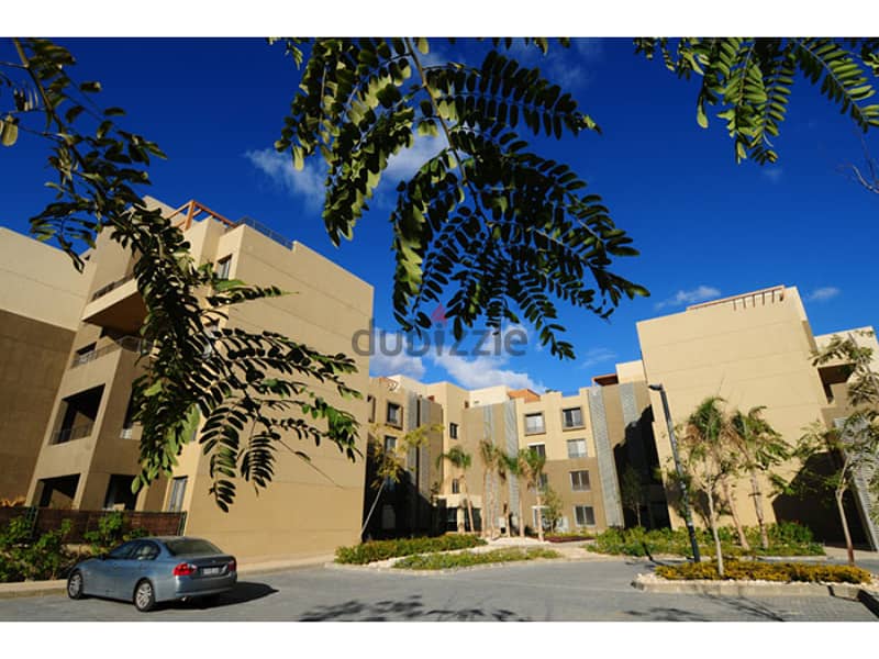 شقة 130 متر متشطبة بالكامل على وصلة دهشور - بالقرب من مول مصر Palm Parks Palm Hills 6