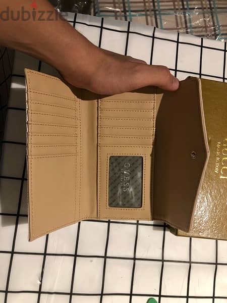 Guess Original Wallet Adidas/Nike/Gucci 3